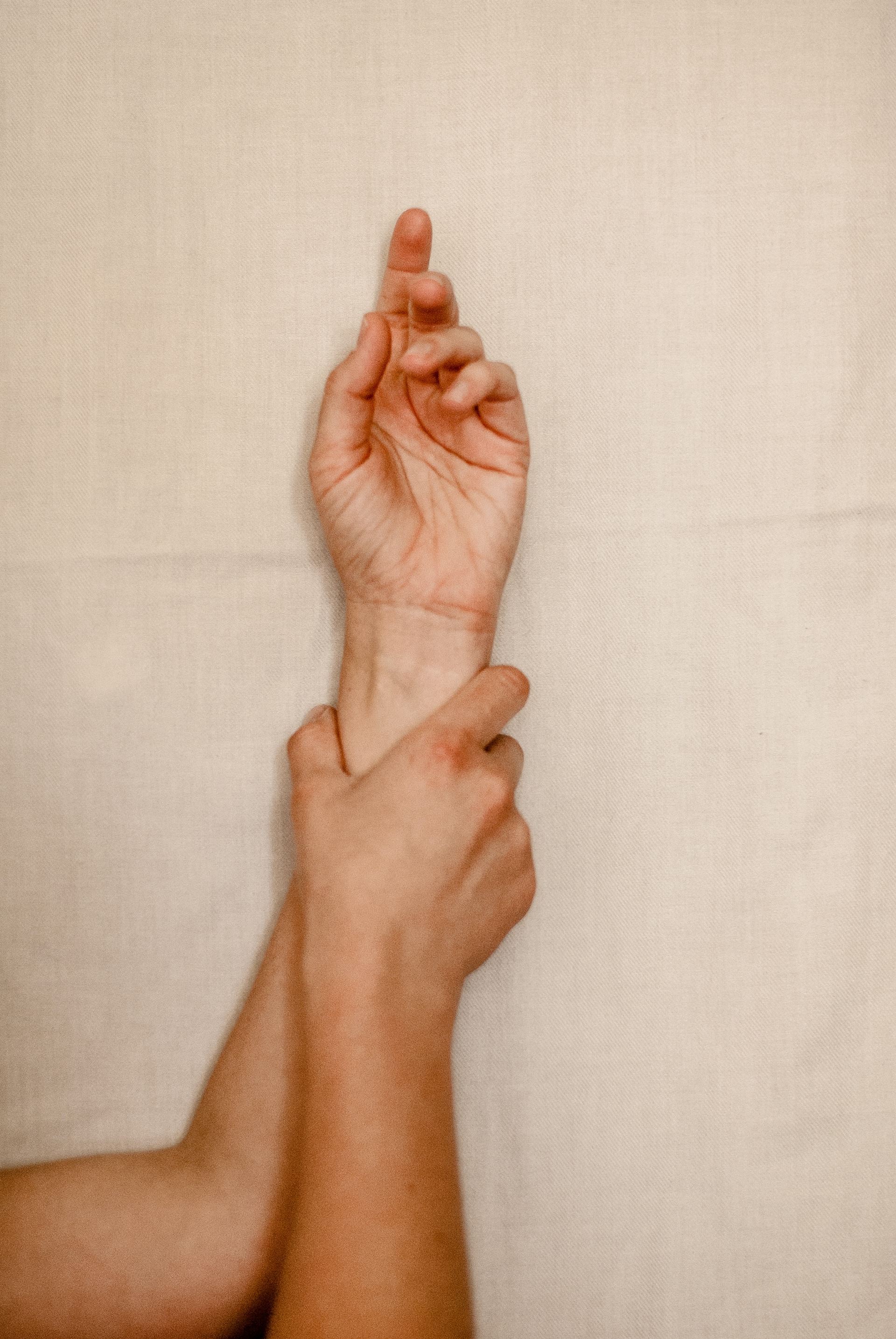 Elbow & Hand Pain