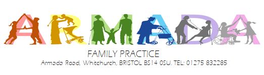 Armada Family Practice Logo